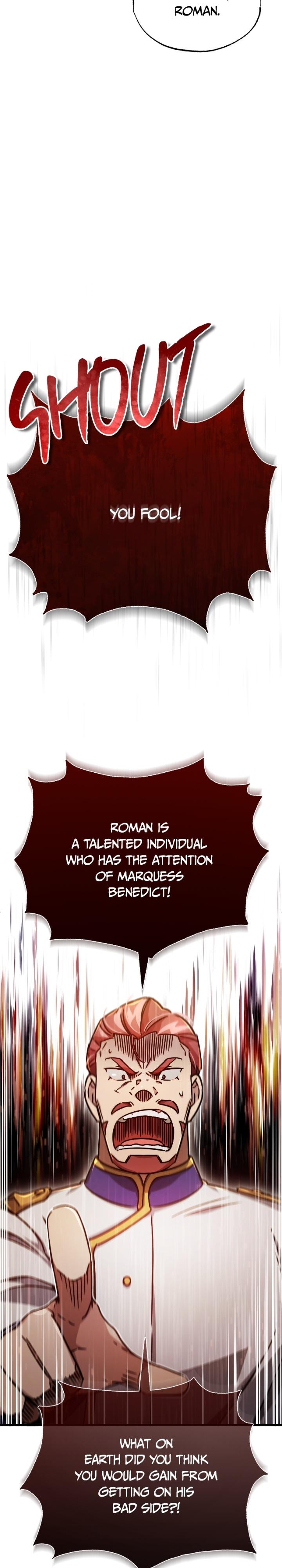 Descended from Divinity Chap 53 - Next Chap 54