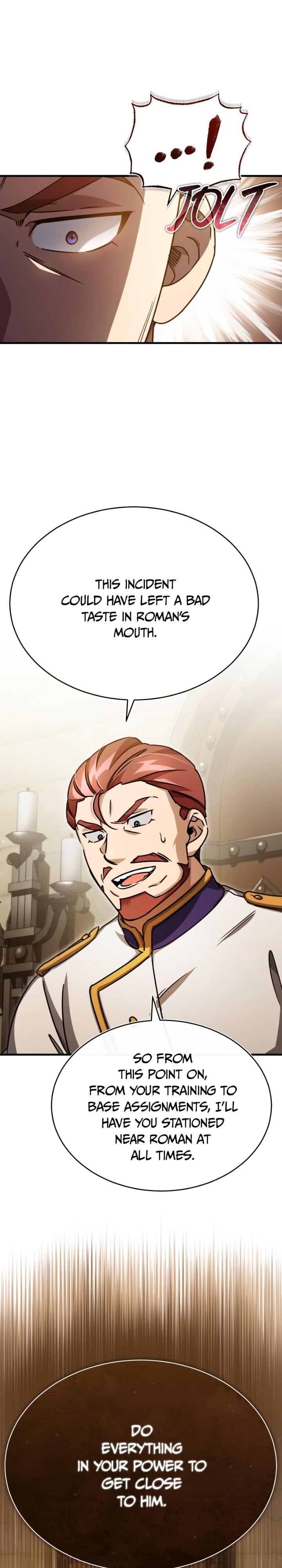 Descended from Divinity Chap 53 - Next Chap 54