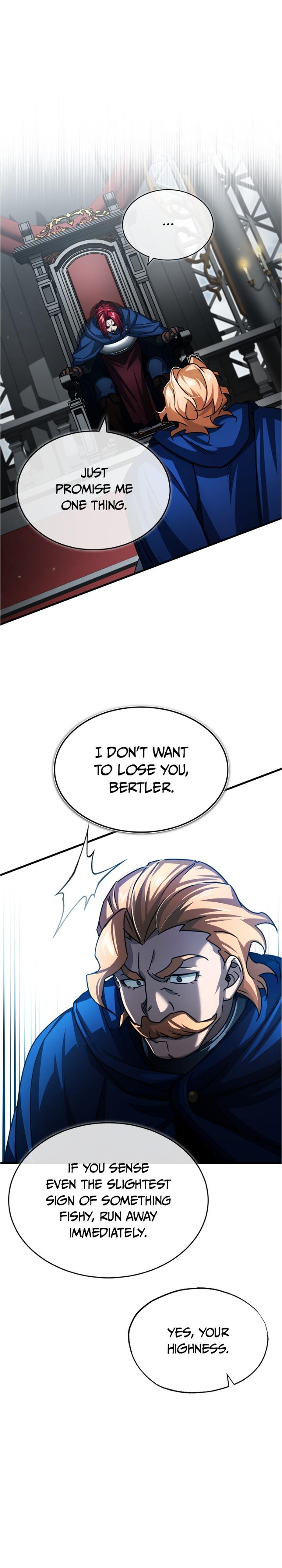 Descended from Divinity Chap 67 - Next Chap 68