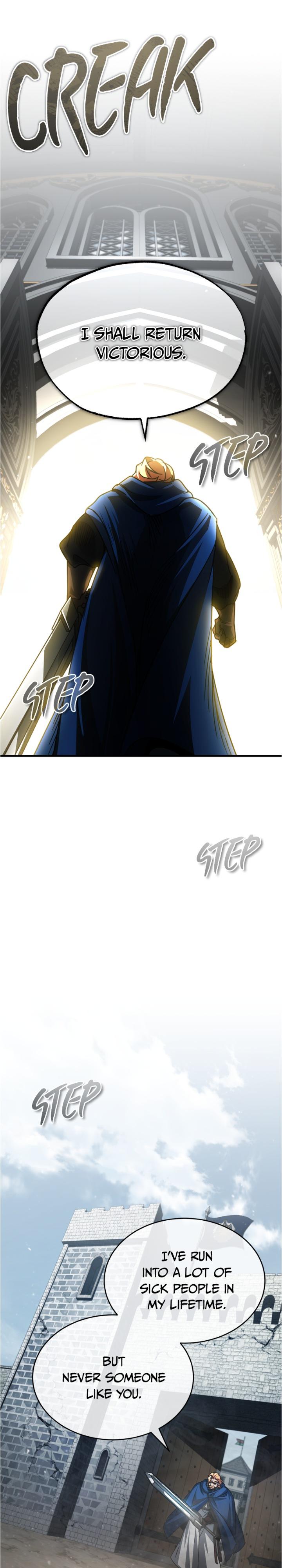 Descended from Divinity Chap 67 - Next Chap 68