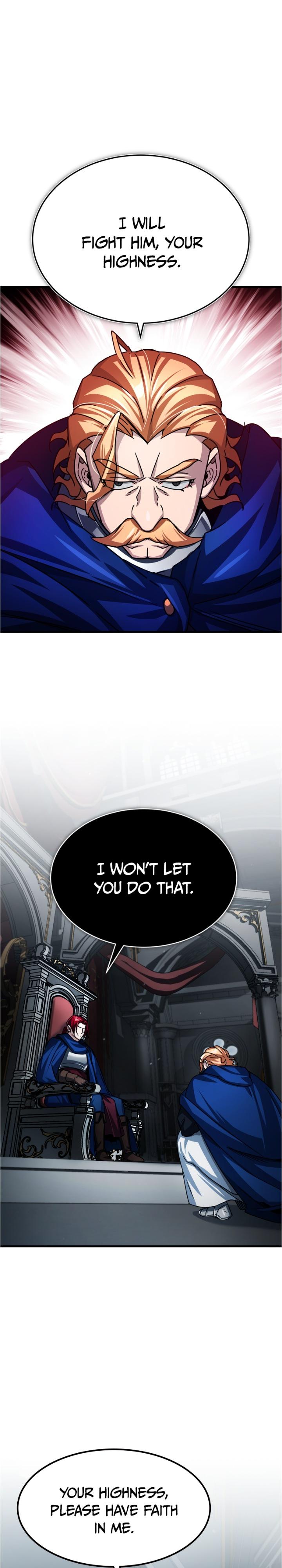 Descended from Divinity Chap 67 - Next Chap 68