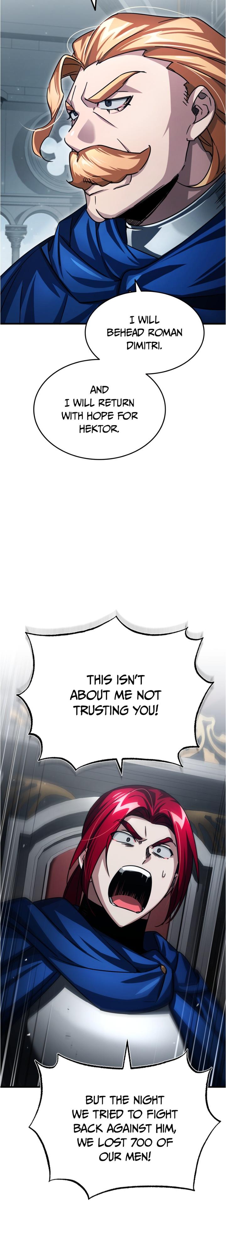 Descended from Divinity Chap 67 - Next Chap 68