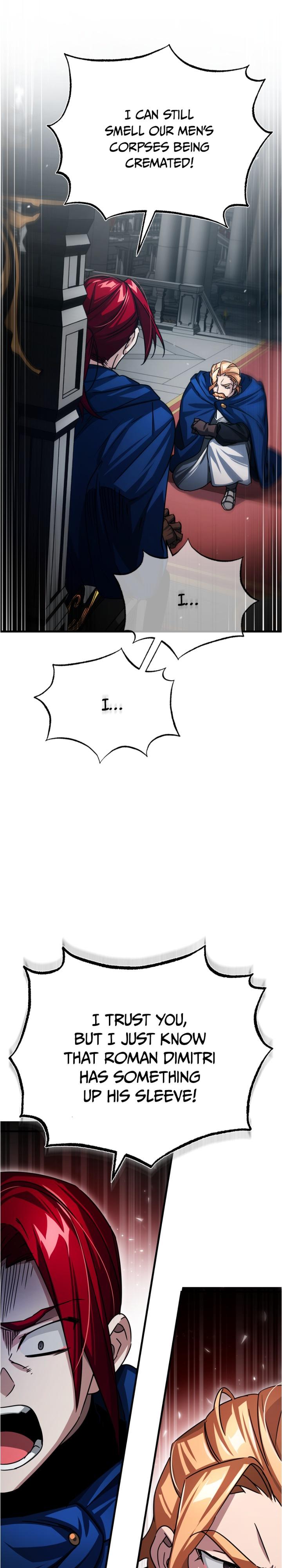 Descended from Divinity Chap 67 - Next Chap 68
