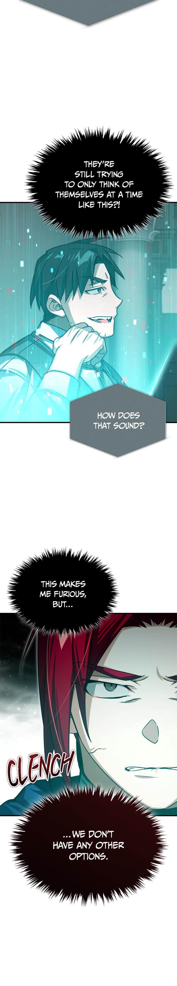 Descended from Divinity Chap 67 - Next Chap 68