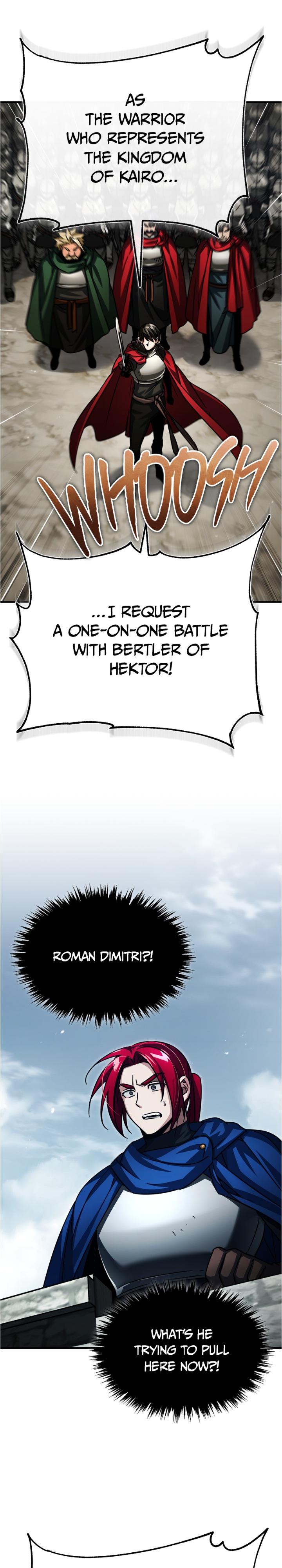 Descended from Divinity Chap 67 - Next Chap 68