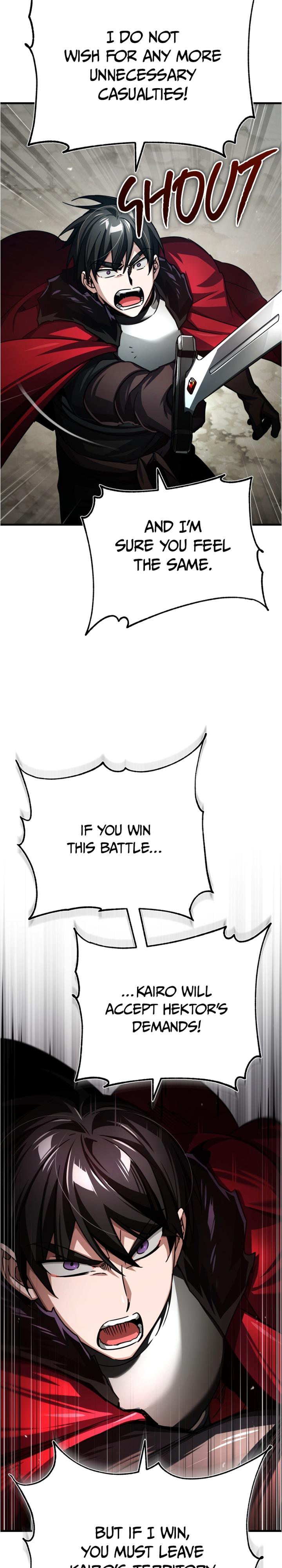 Descended from Divinity Chap 67 - Next Chap 68