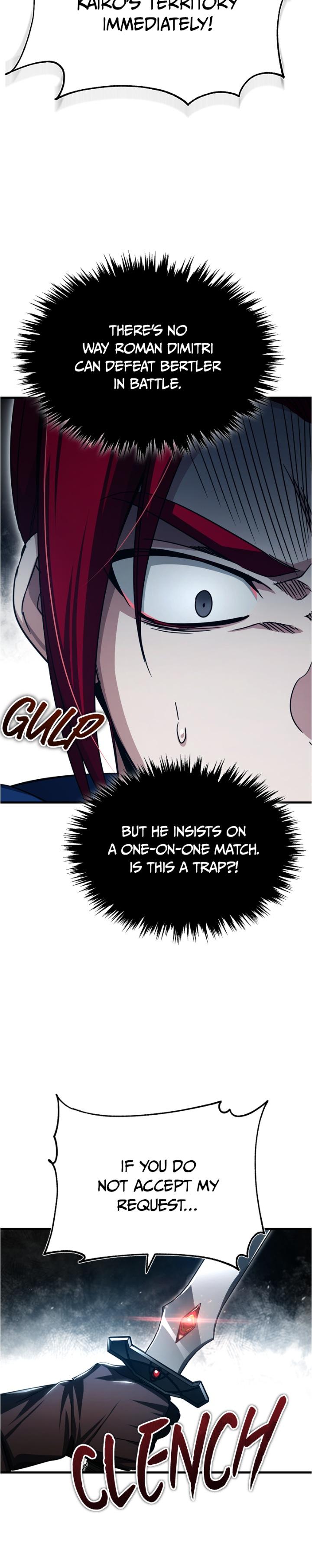 Descended from Divinity Chap 67 - Next Chap 68