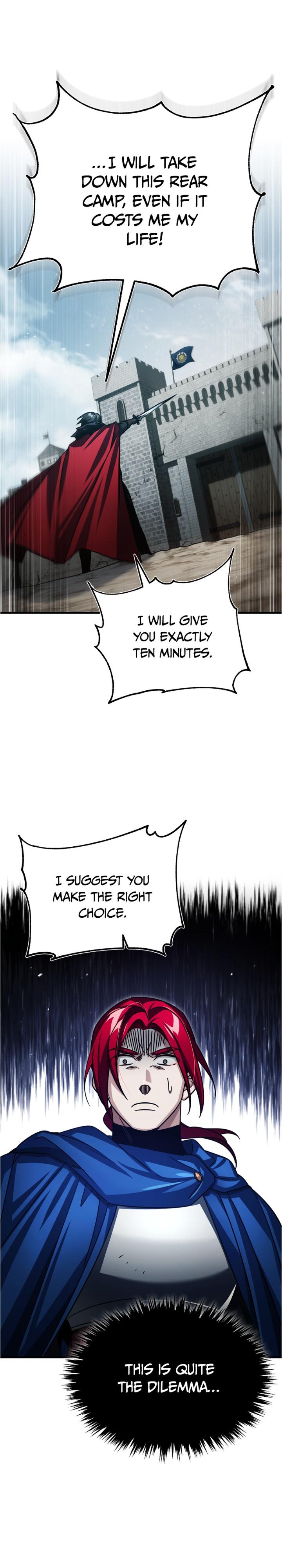 Descended from Divinity Chap 67 - Next Chap 68