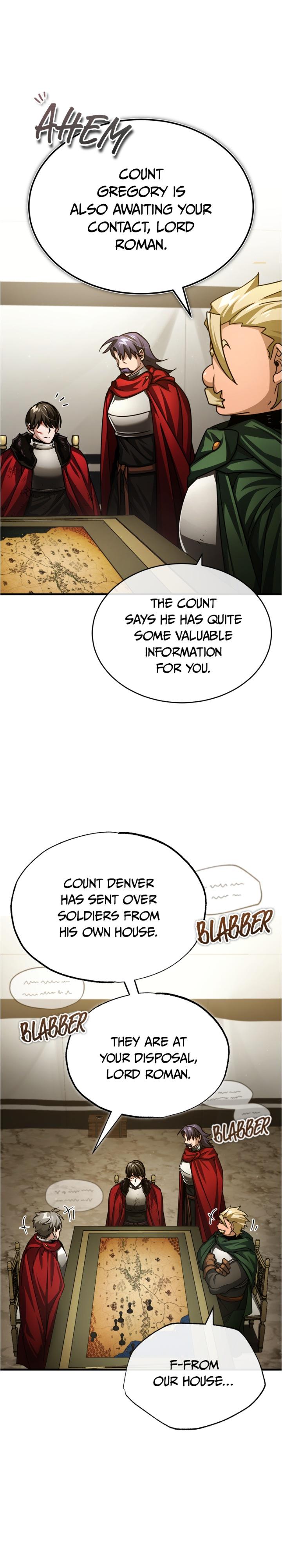 Descended from Divinity Chap 67 - Next Chap 68