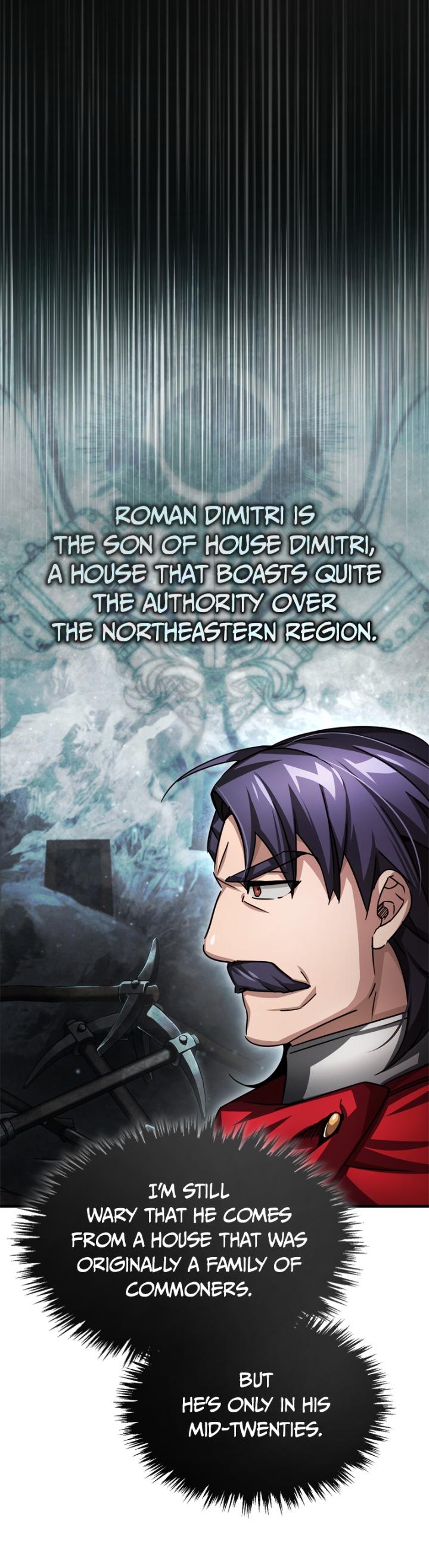Descended from Divinity Chap 67 - Next Chap 68
