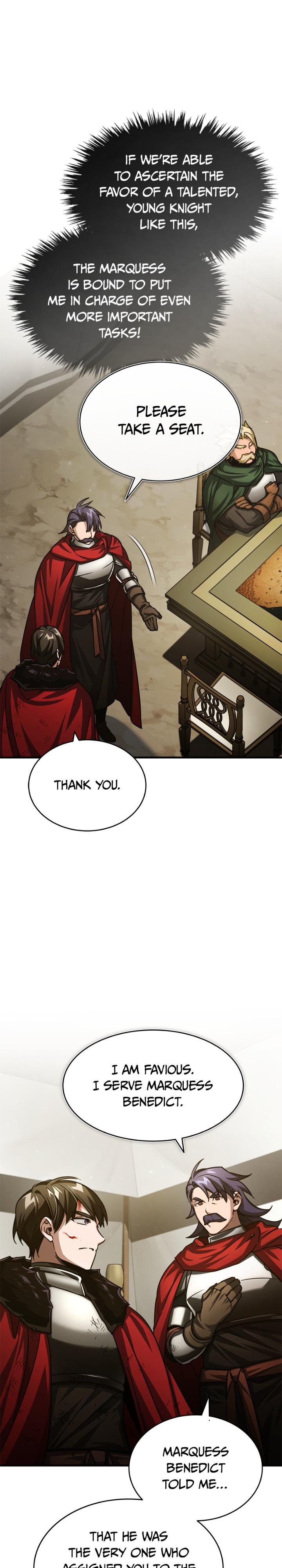 Descended from Divinity Chap 67 - Next Chap 68