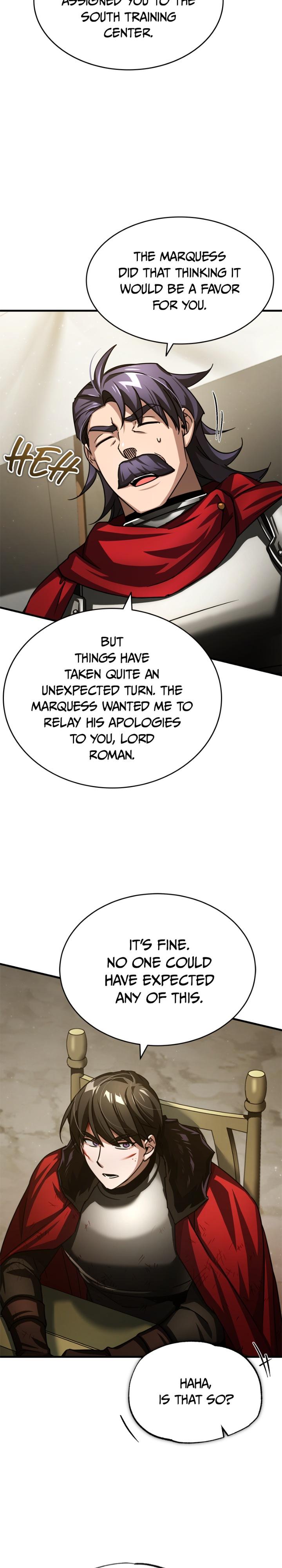 Descended from Divinity Chap 67 - Next Chap 68