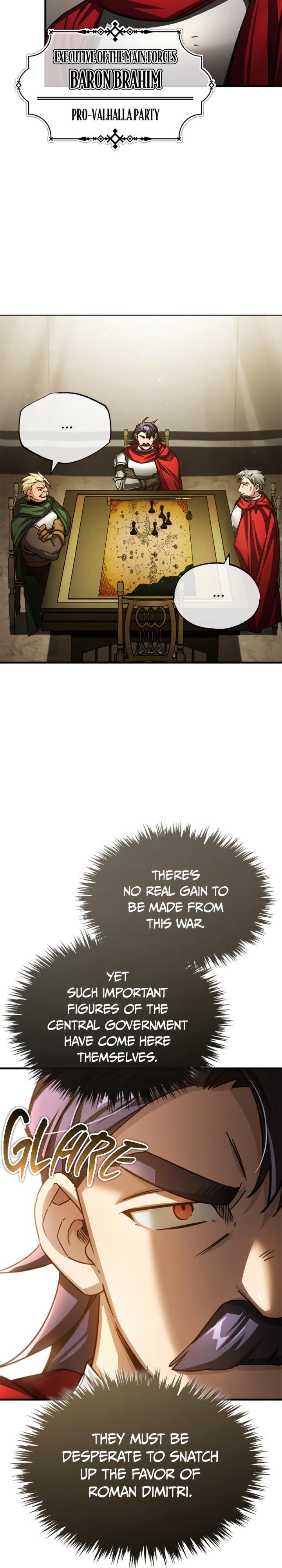 Descended from Divinity Chap 67 - Next Chap 68