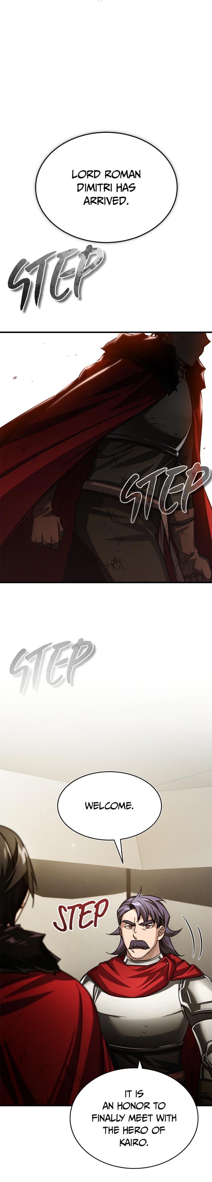 Descended from Divinity Chap 67 - Next Chap 68