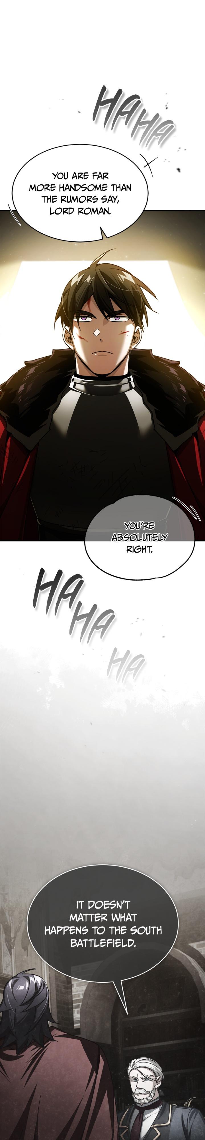 Descended from Divinity Chap 67 - Next Chap 68