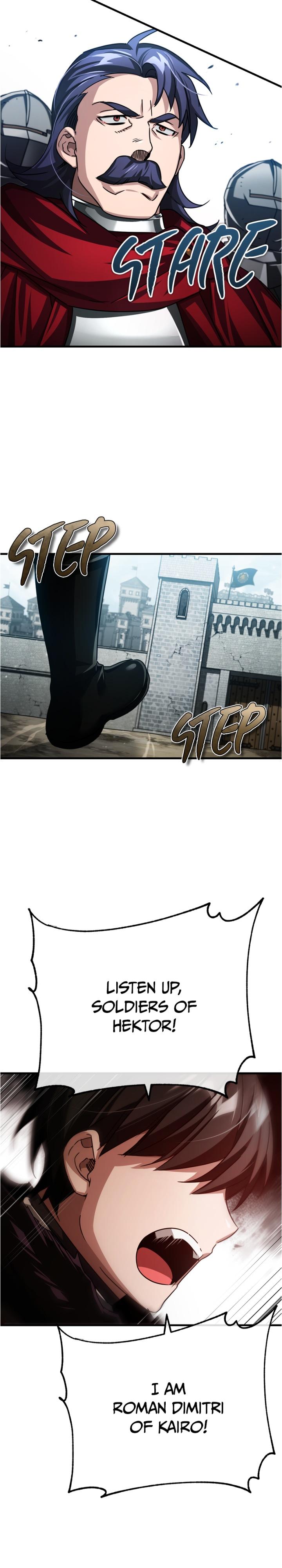Descended from Divinity Chap 67 - Next Chap 68