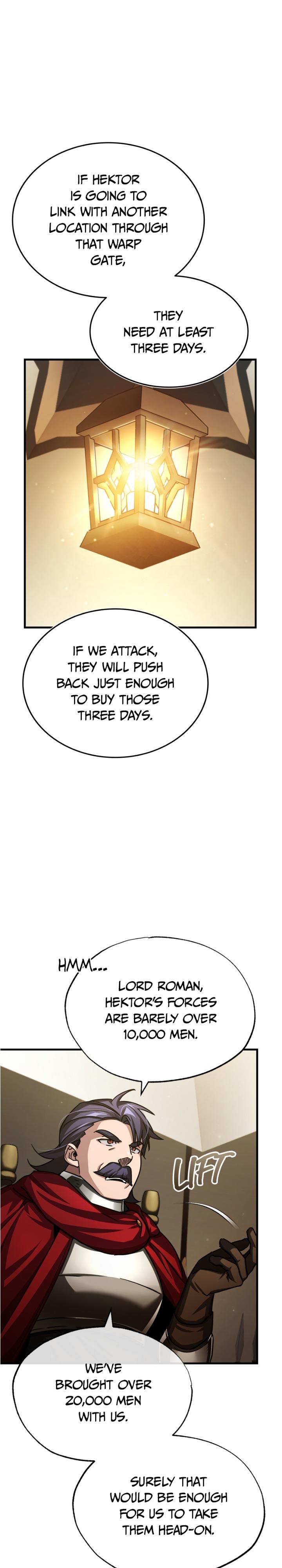 Descended from Divinity Chap 67 - Next Chap 68