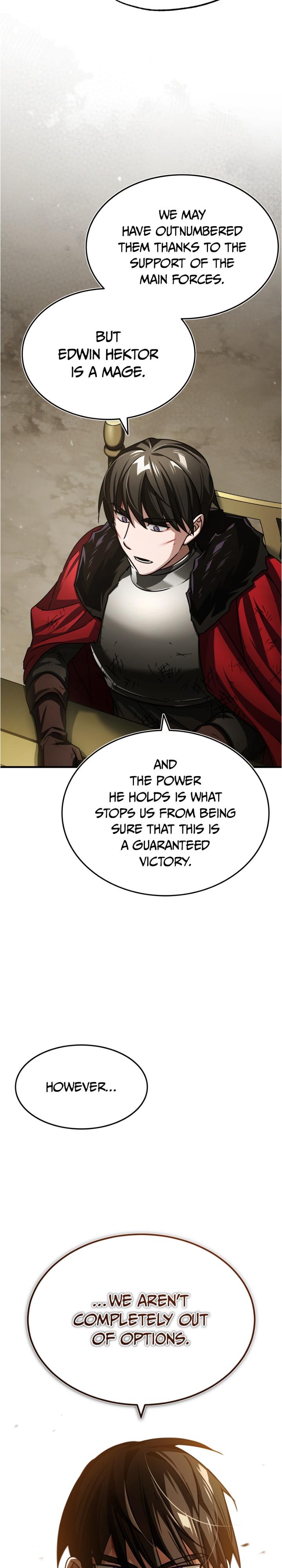 Descended from Divinity Chap 67 - Next Chap 68
