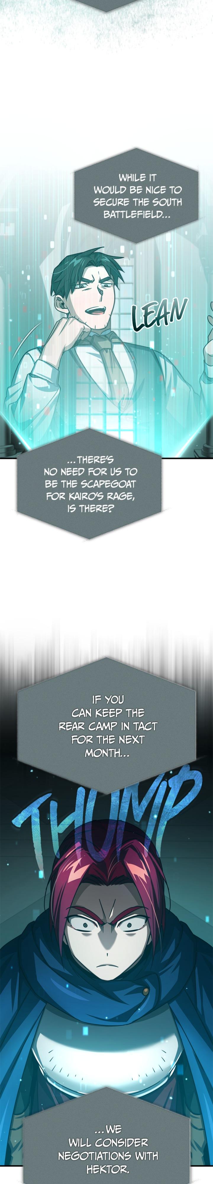 Descended from Divinity Chap 67 - Next Chap 68
