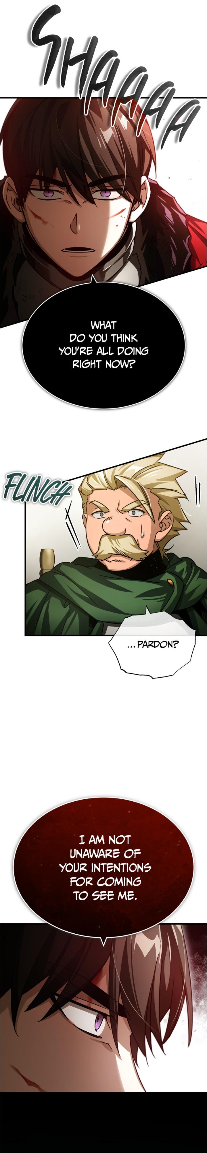 Descended from Divinity Chap 67 - Next Chap 68