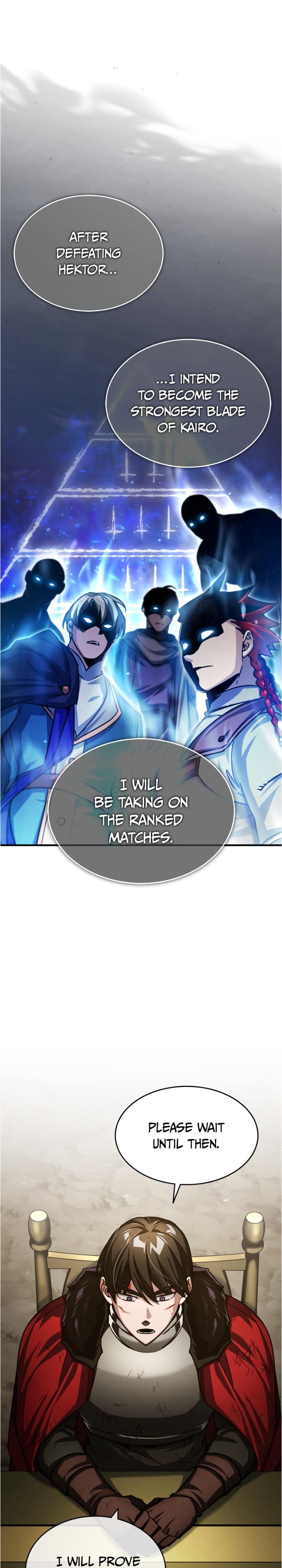 Descended from Divinity Chap 67 - Next Chap 68