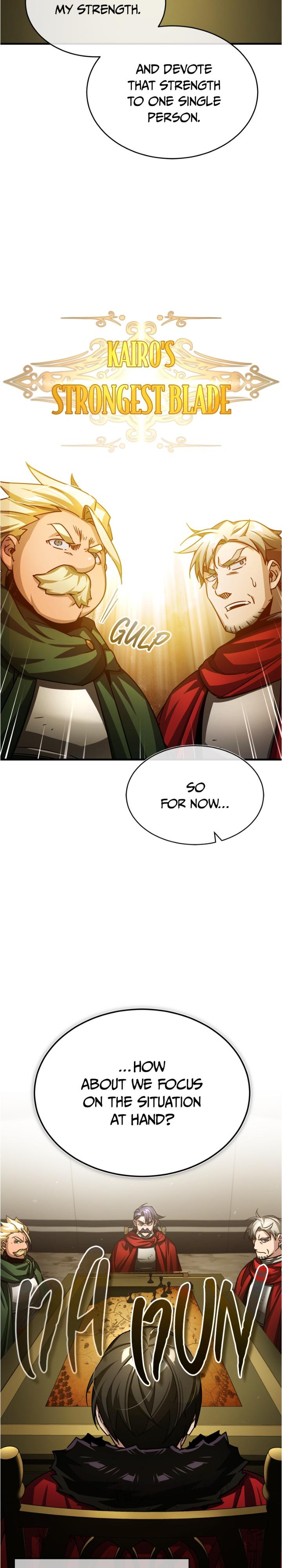 Descended from Divinity Chap 67 - Next Chap 68