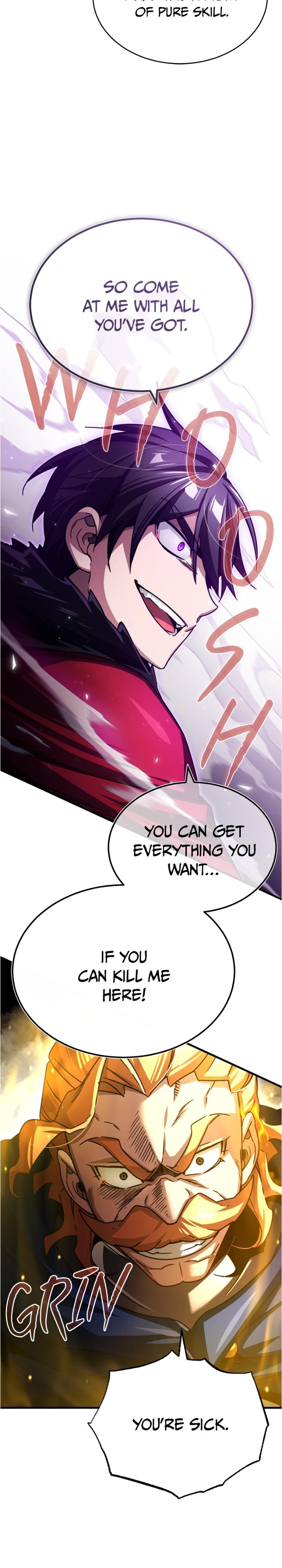 Descended from Divinity Chap 67 - Next Chap 68