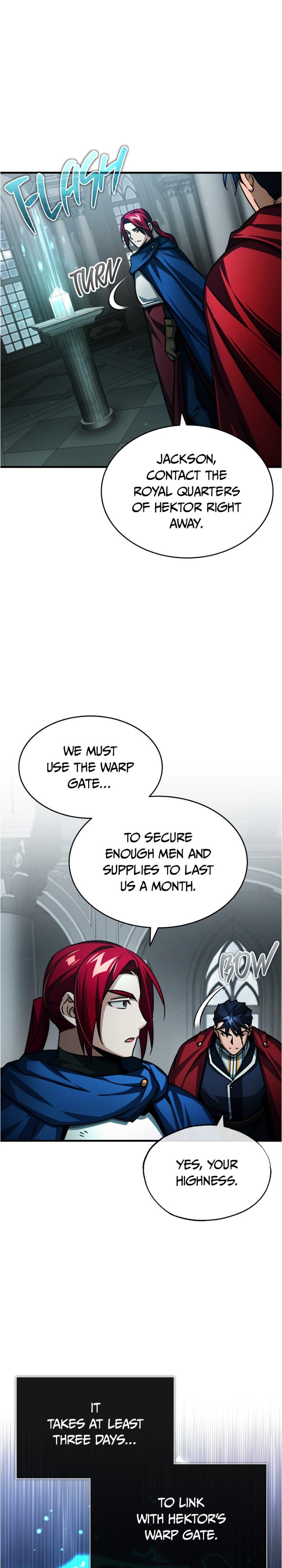 Descended from Divinity Chap 67 - Next Chap 68
