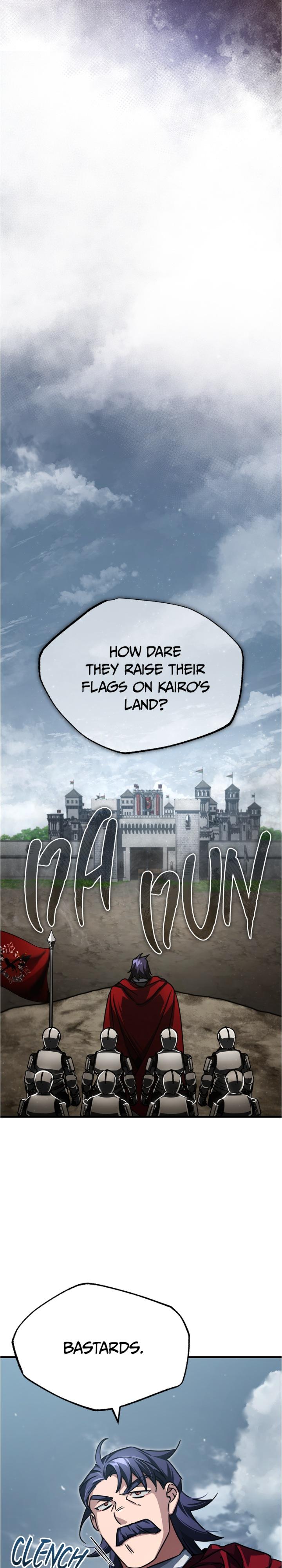Descended from Divinity Chap 67 - Next Chap 68