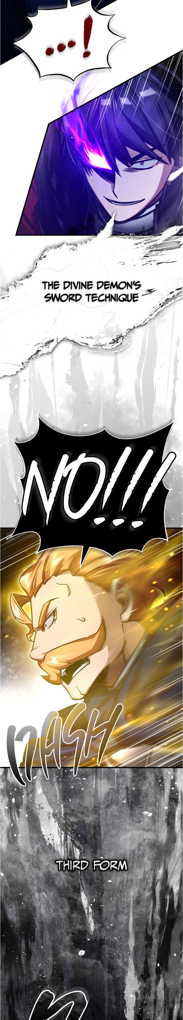 Descended from Divinity Chap 64 - Next Chap 65