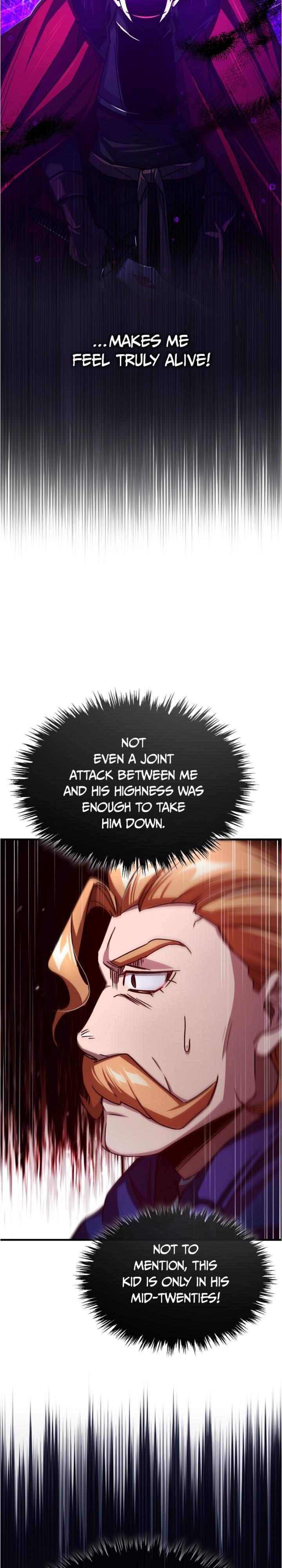 Descended from Divinity Chap 64 - Next Chap 65