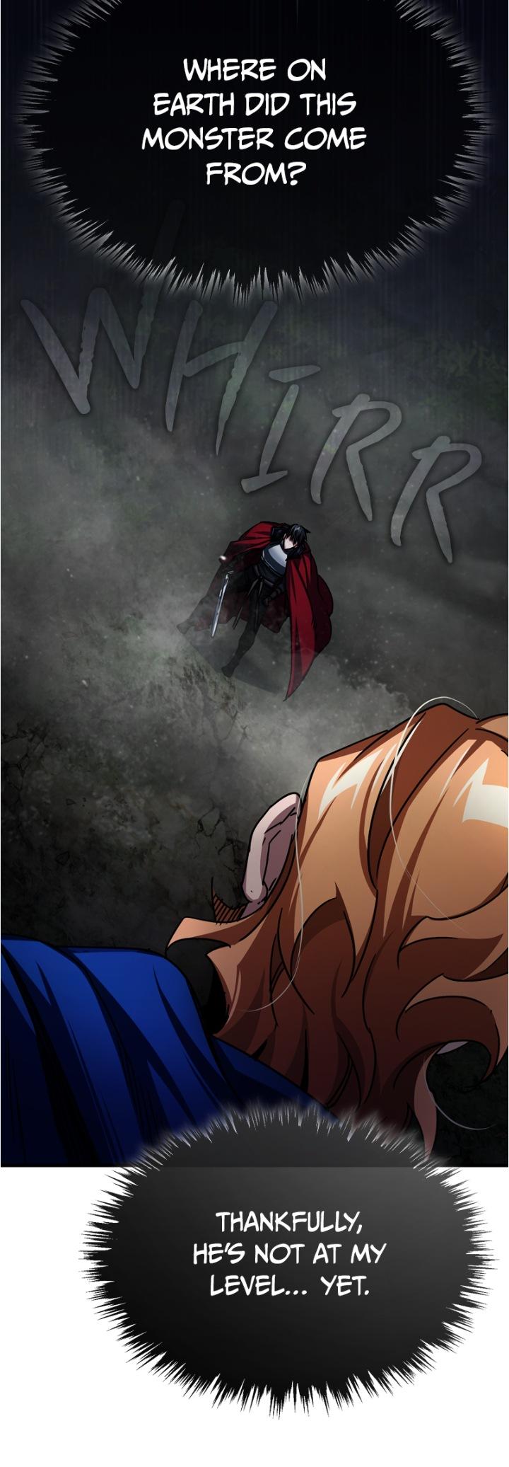 Descended from Divinity Chap 64 - Next Chap 65