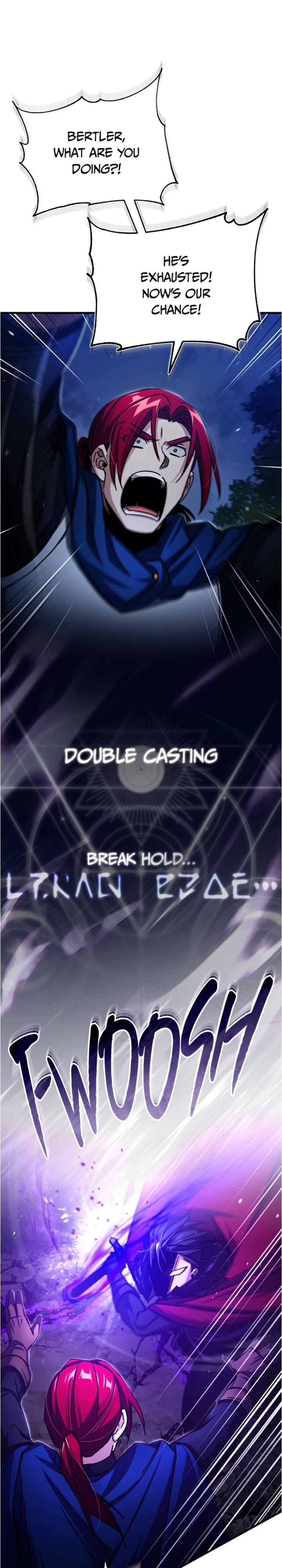Descended from Divinity Chap 64 - Next Chap 65