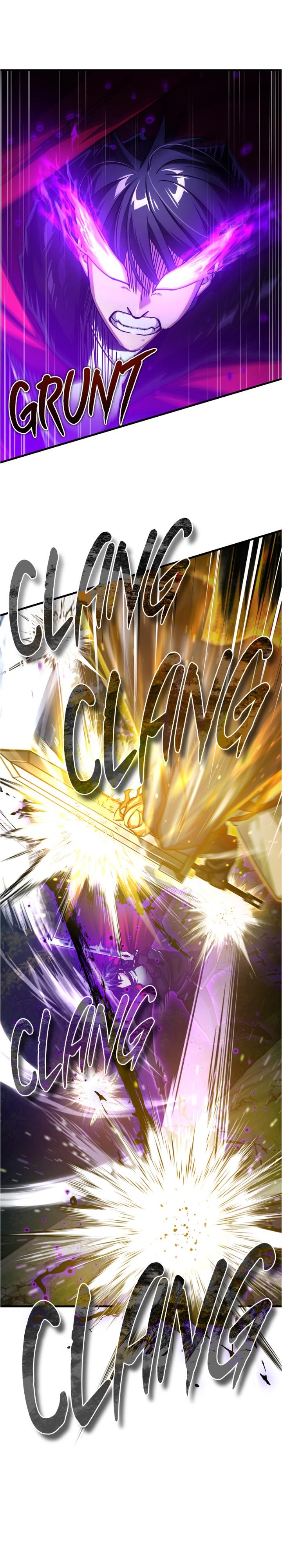 Descended from Divinity Chap 64 - Next Chap 65