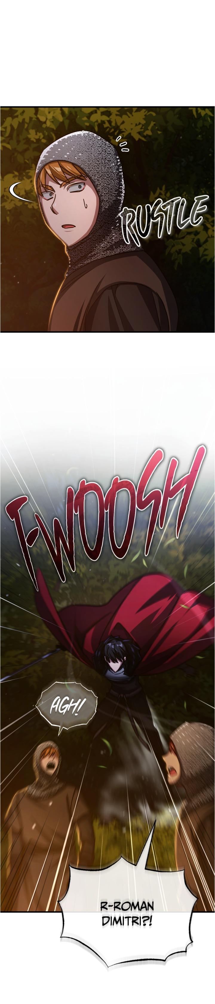 Descended from Divinity Chap 64 - Next Chap 65