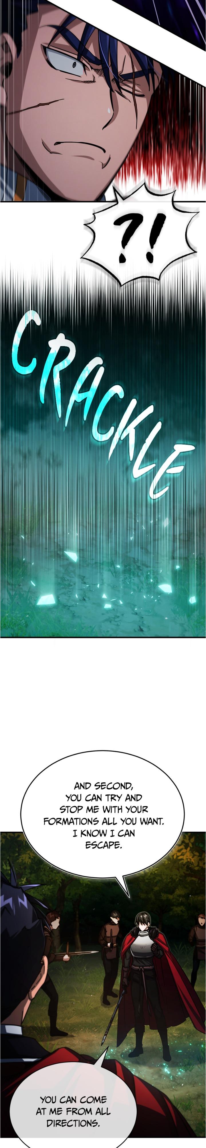 Descended from Divinity Chap 64 - Next Chap 65