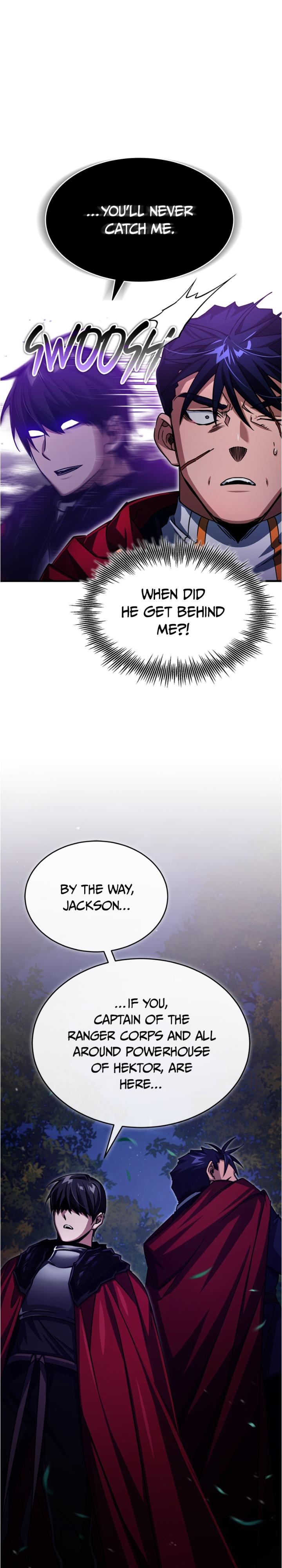 Descended from Divinity Chap 64 - Next Chap 65