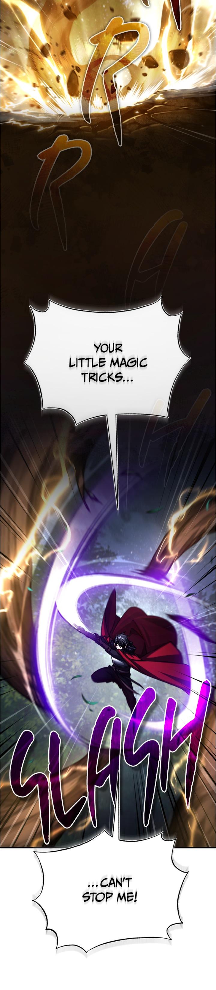 Descended from Divinity Chap 64 - Next Chap 65
