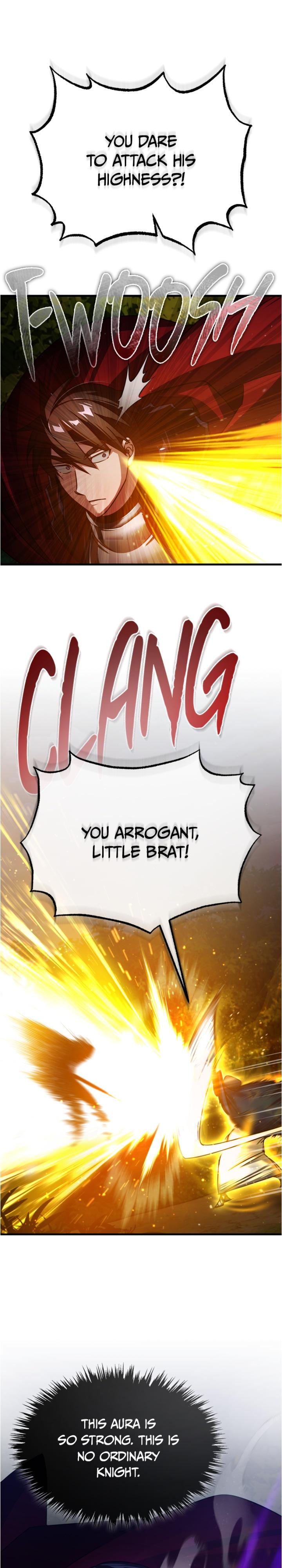 Descended from Divinity Chap 64 - Next Chap 65