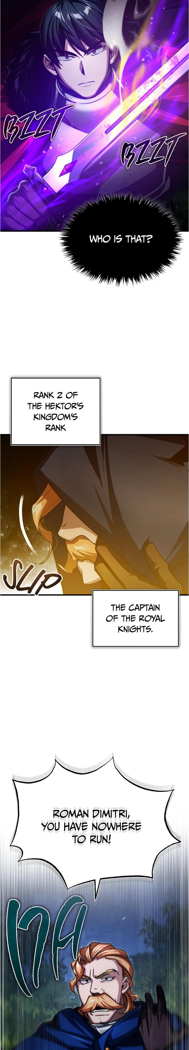Descended from Divinity Chap 64 - Next Chap 65