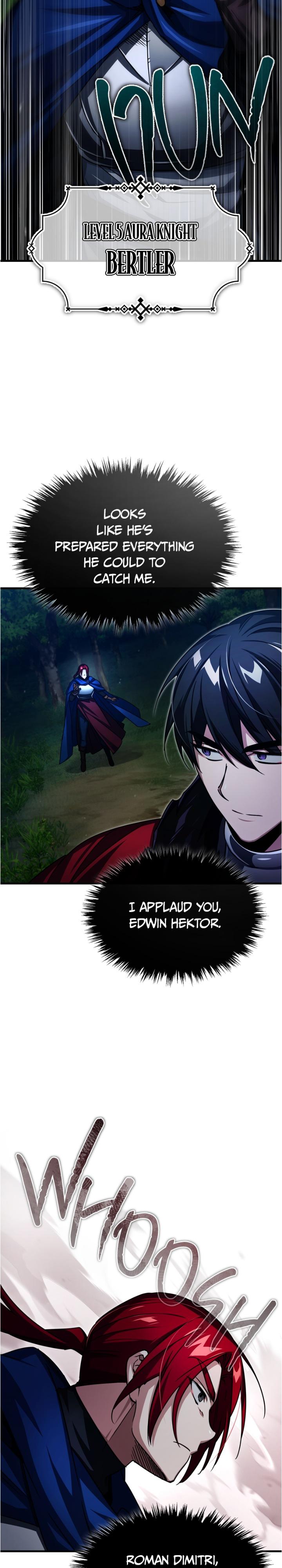 Descended from Divinity Chap 64 - Next Chap 65