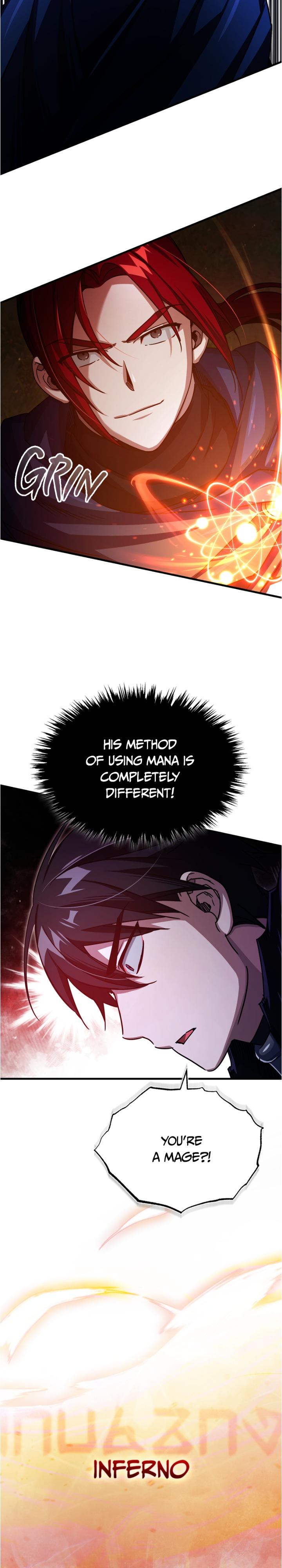 Descended from Divinity Chap 64 - Next Chap 65