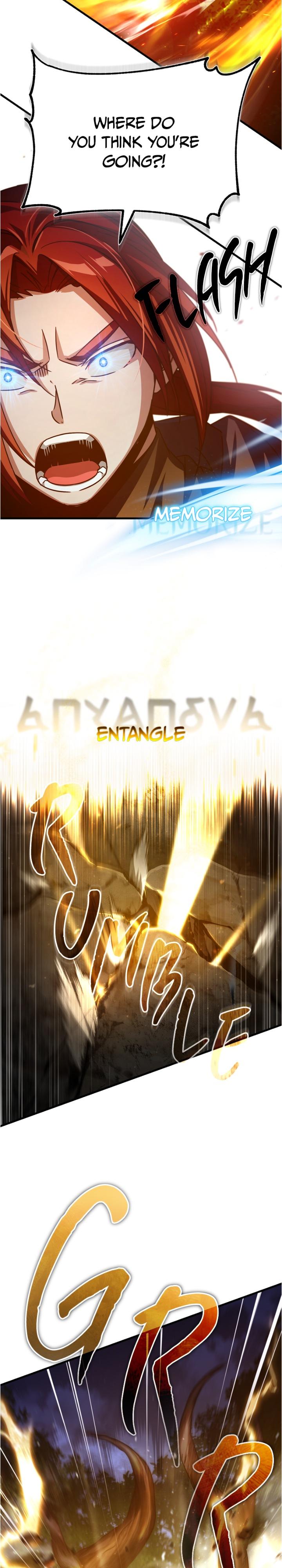 Descended from Divinity Chap 64 - Next Chap 65