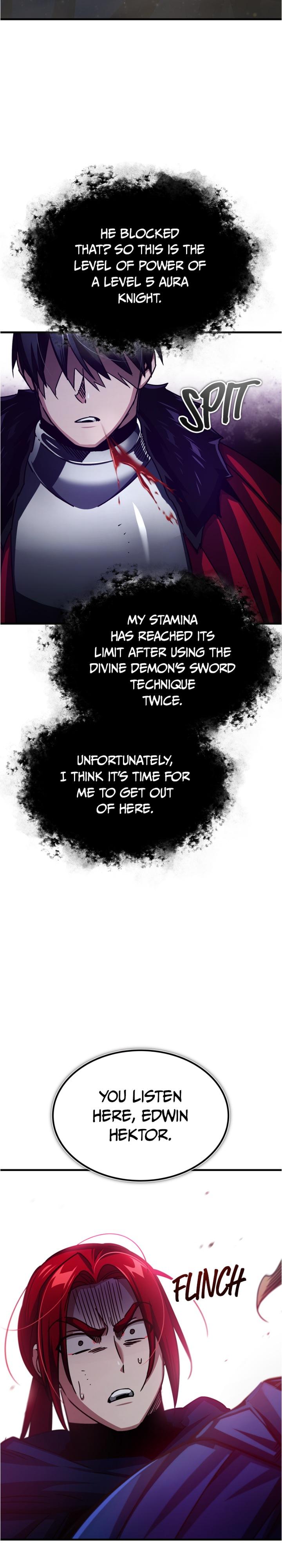 Descended from Divinity Chap 64 - Next Chap 65
