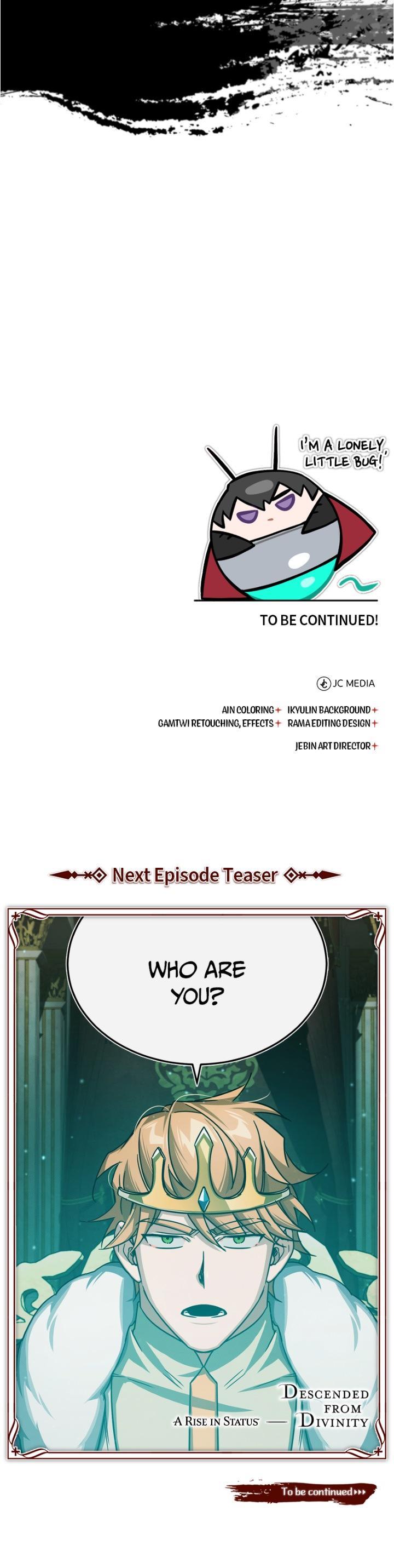 Descended from Divinity Chap 64 - Next Chap 65