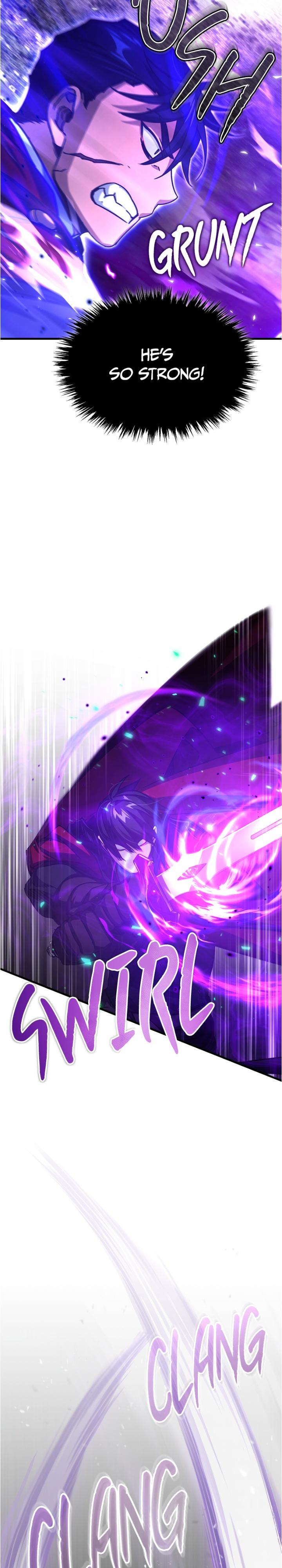 Descended from Divinity Chap 64 - Next Chap 65