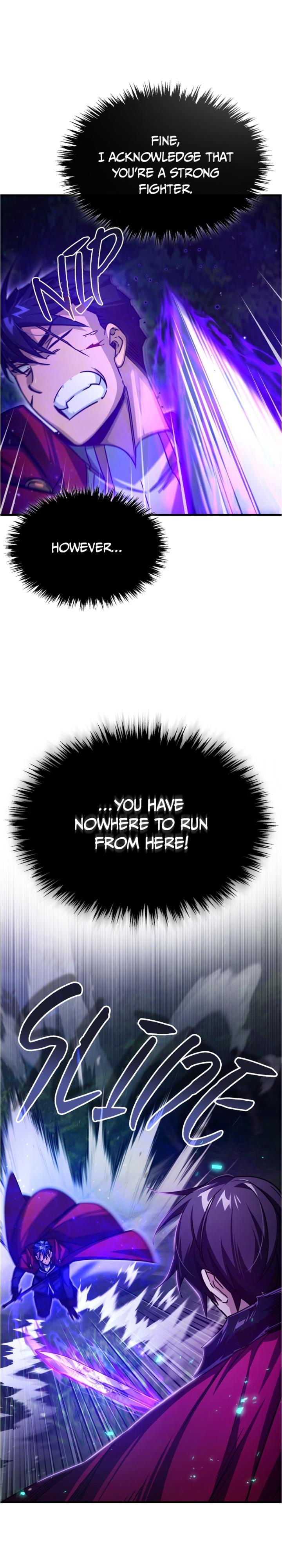 Descended from Divinity Chap 64 - Next Chap 65