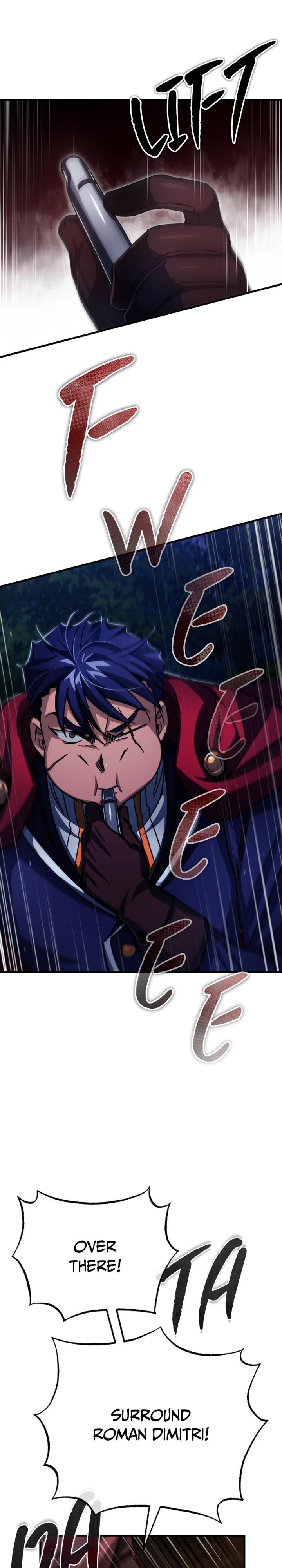 Descended from Divinity Chap 64 - Next Chap 65