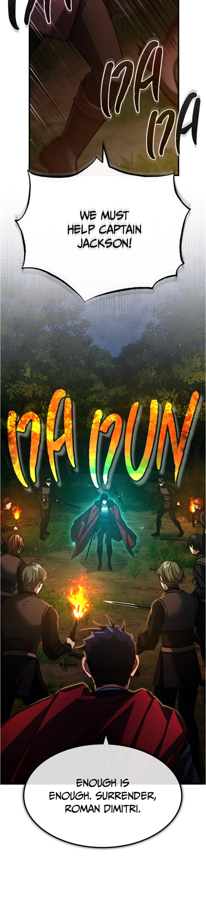 Descended from Divinity Chap 64 - Next Chap 65