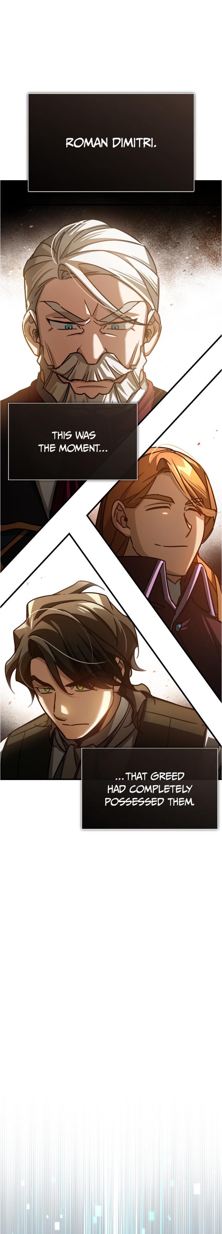 Descended from Divinity Chap 65 - Next Chap 66